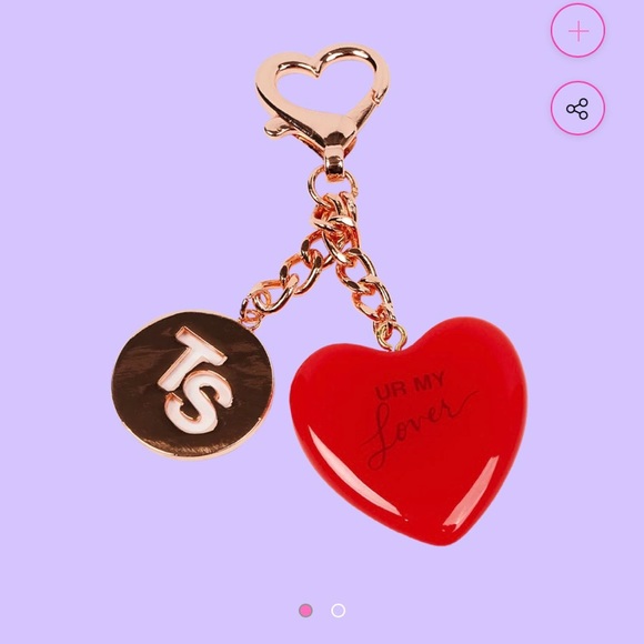 Taylor Swift Accessories New Taylor Swift Lover Keychain Poshmark
